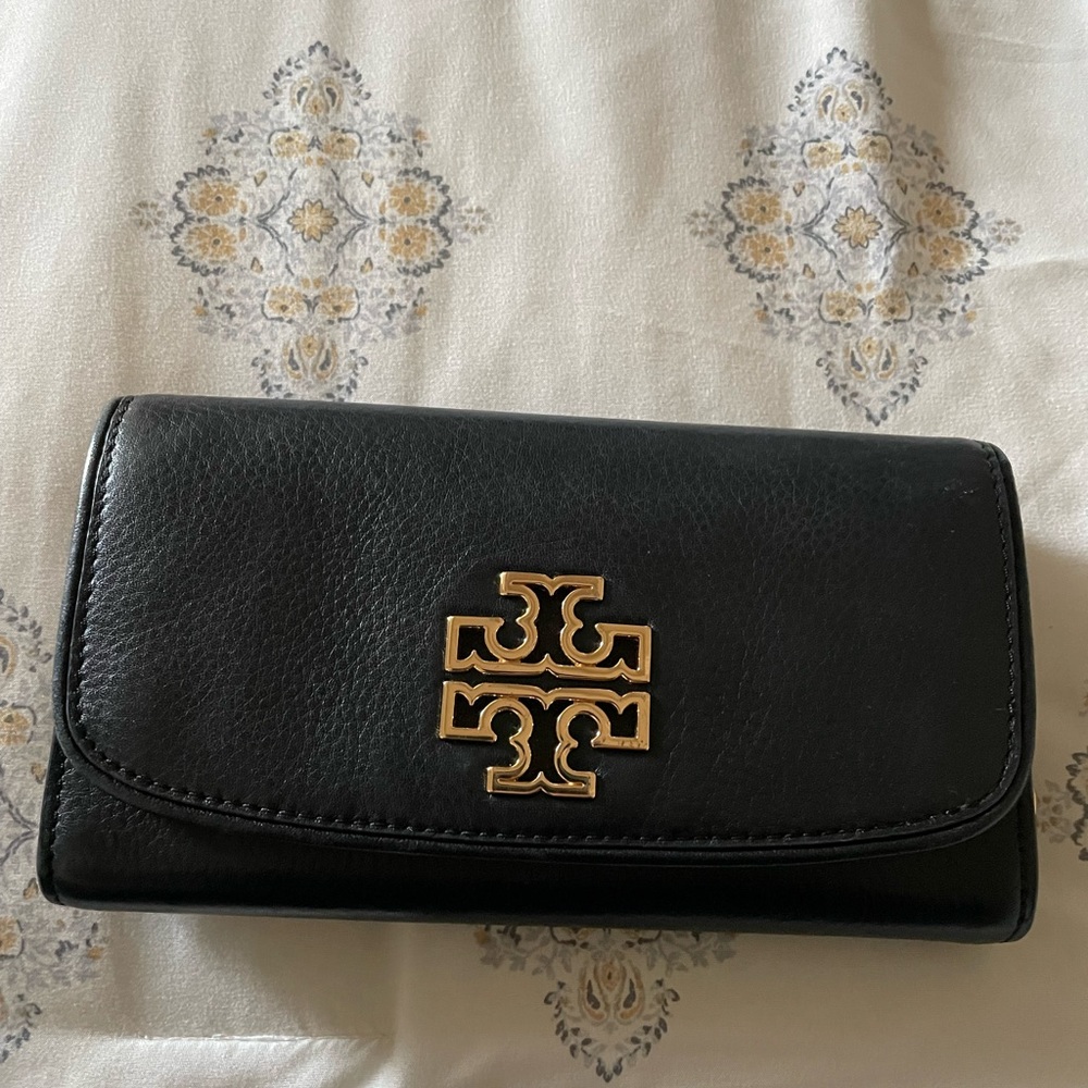Tory Burch Womens Wallet